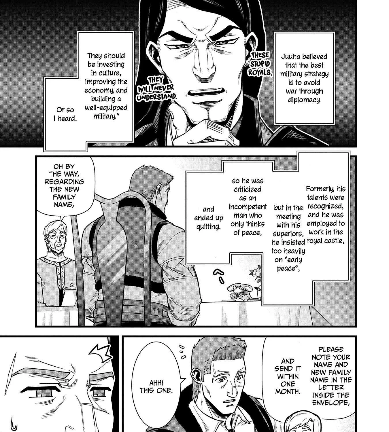 Ryoumin 0-nin Start no Henkyou Ryoushusama Chapter 32 page 65 - 