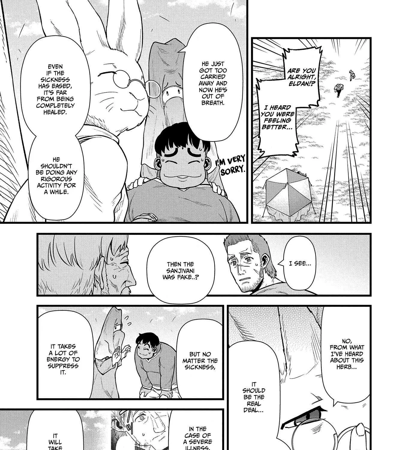 Ryoumin 0-nin Start no Henkyou Ryoushusama Chapter 32 page 9 - 