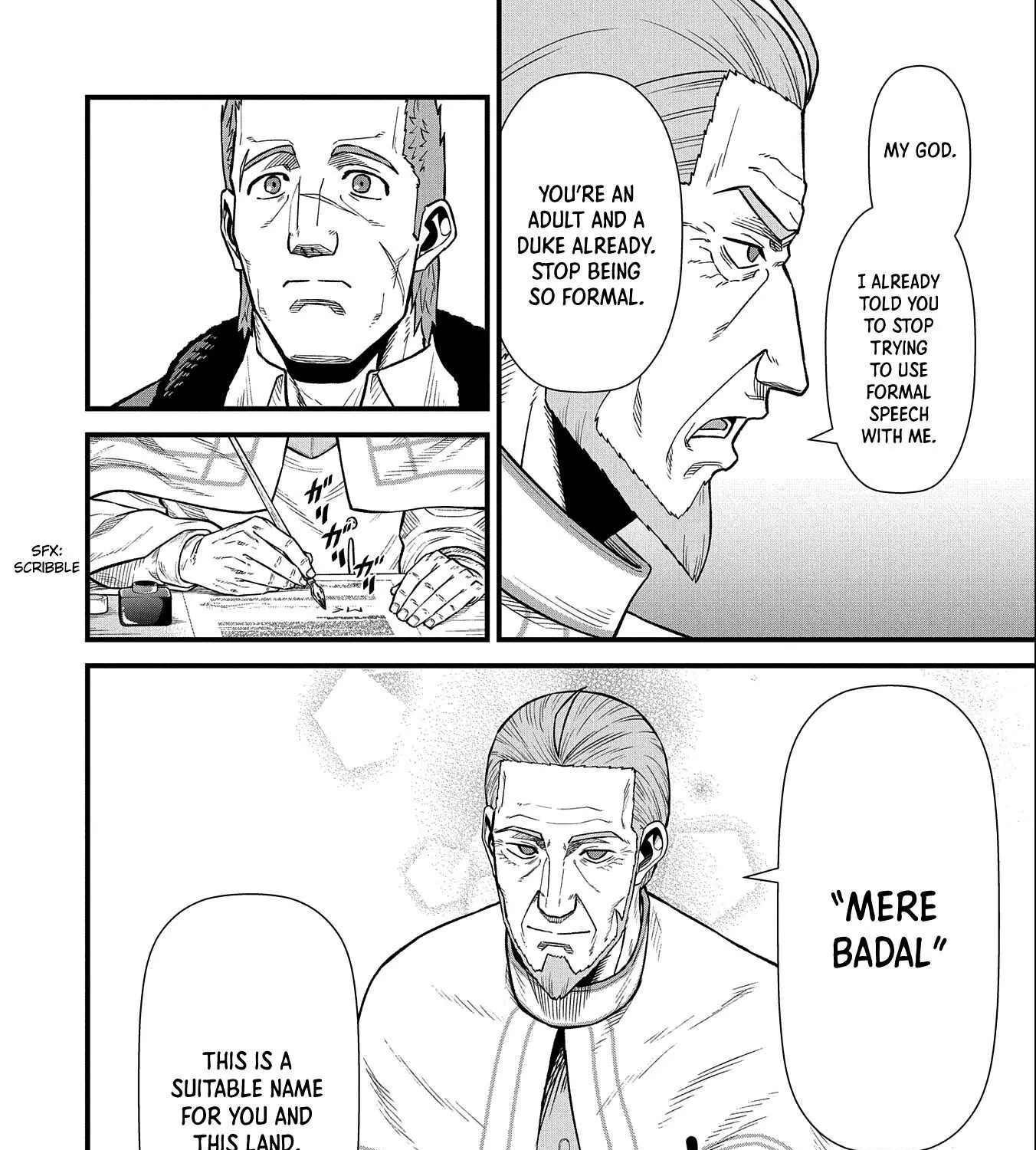 Ryoumin 0-nin Start no Henkyou Ryoushusama Chapter 33 page 11 - 