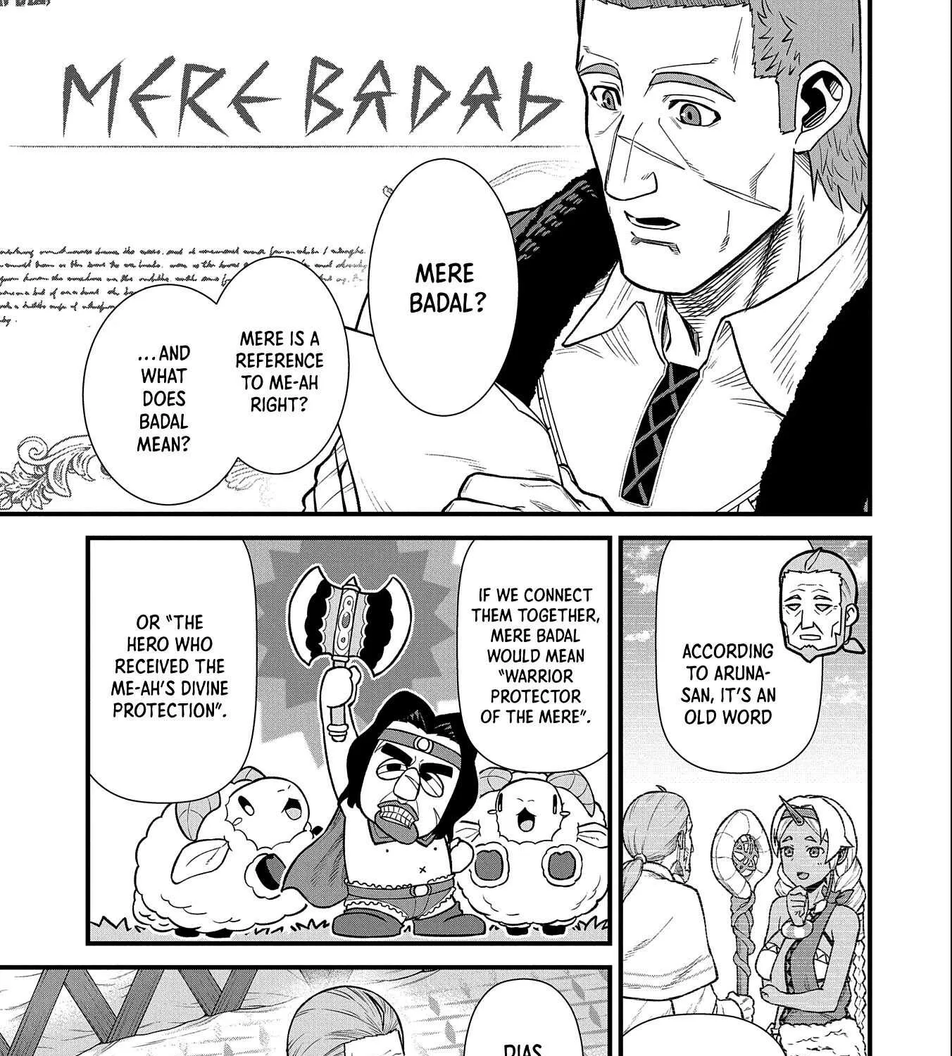 Ryoumin 0-nin Start no Henkyou Ryoushusama Chapter 33 page 13 - 