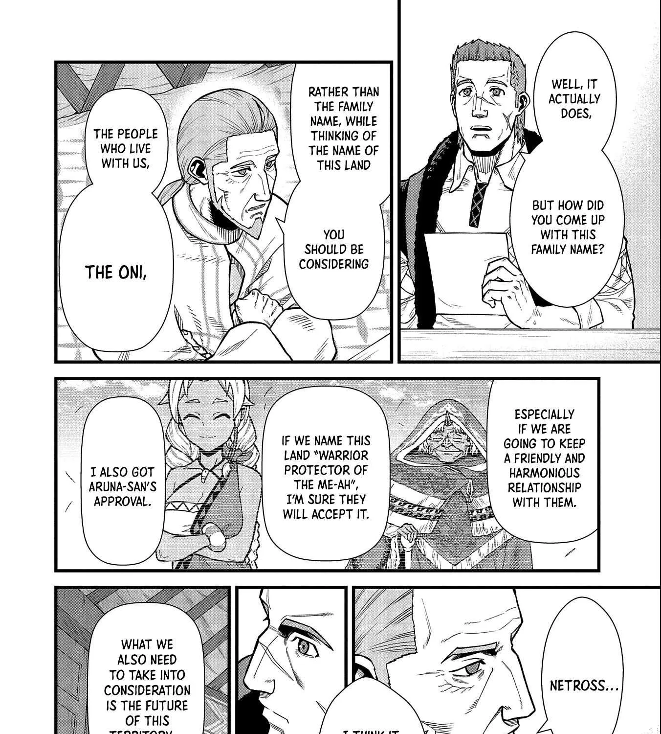 Ryoumin 0-nin Start no Henkyou Ryoushusama Chapter 33 page 15 - 