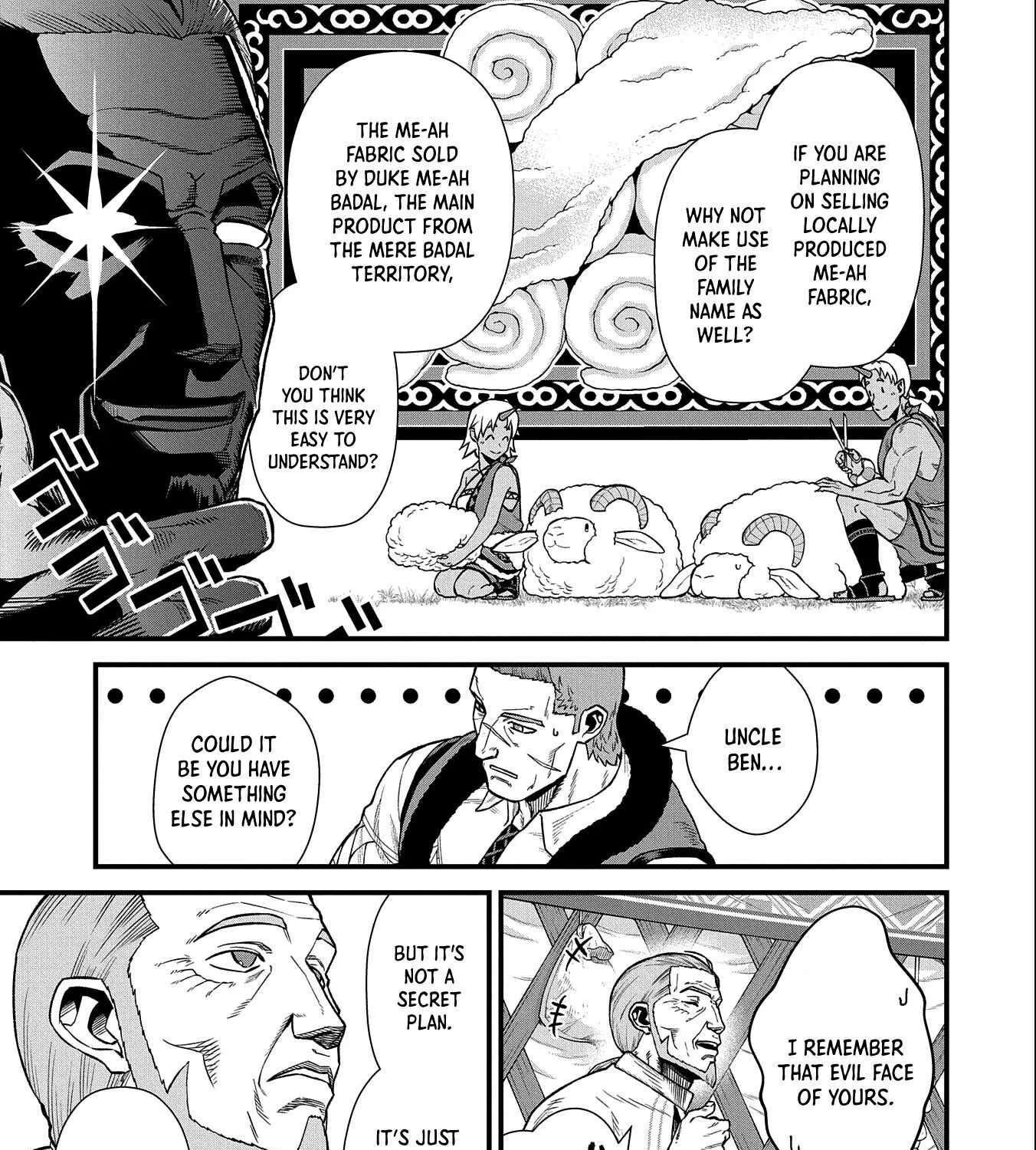 Ryoumin 0-nin Start no Henkyou Ryoushusama Chapter 33 page 17 - 