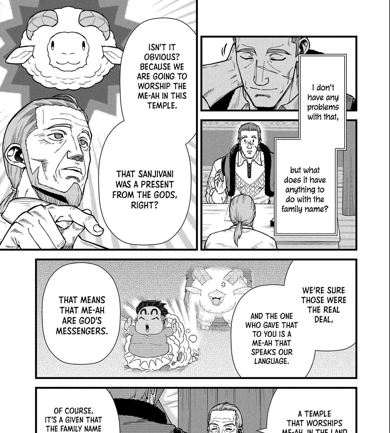 Ryoumin 0-nin Start no Henkyou Ryoushusama Chapter 33 page 21 - 