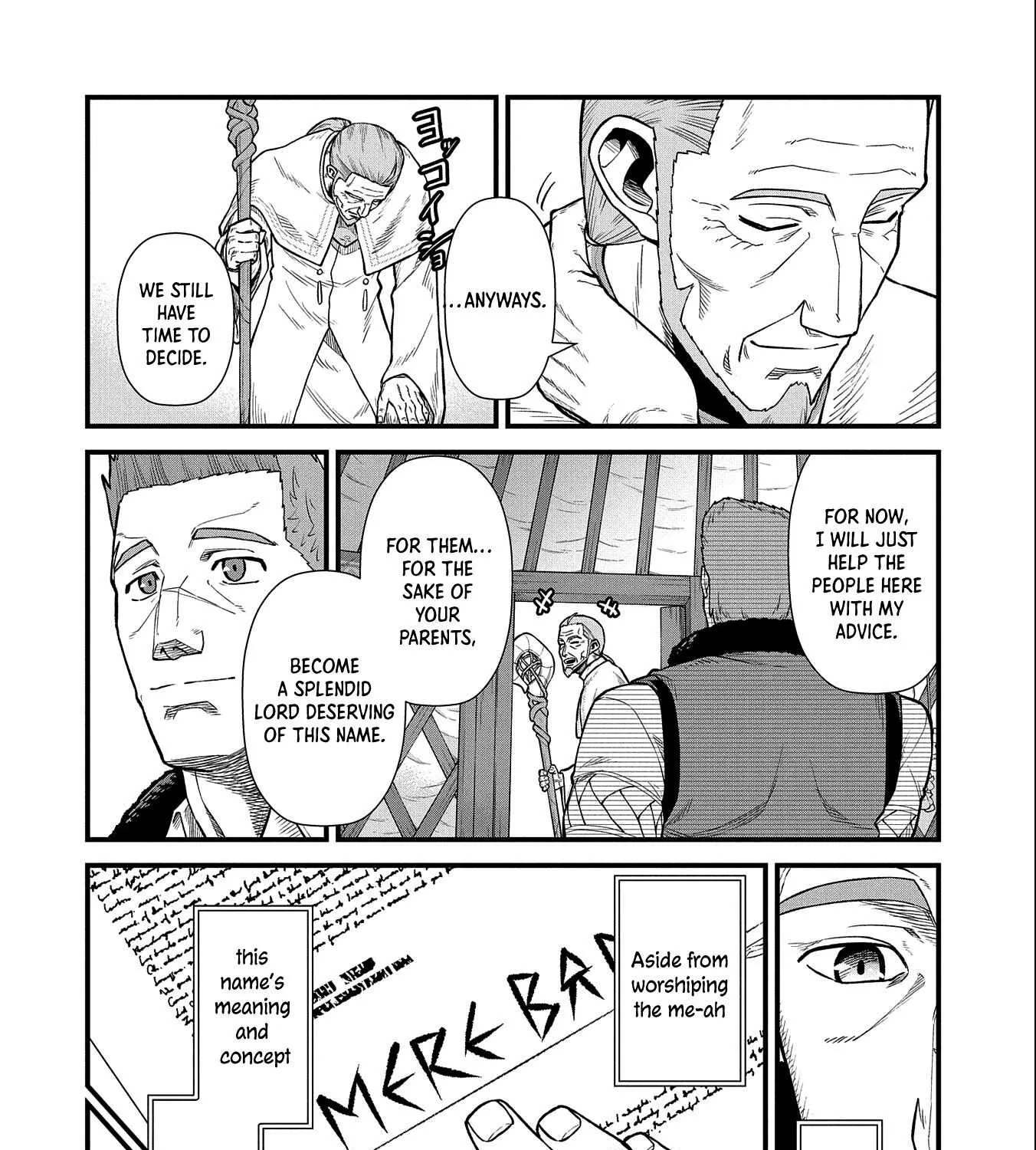Ryoumin 0-nin Start no Henkyou Ryoushusama Chapter 33 page 23 - 