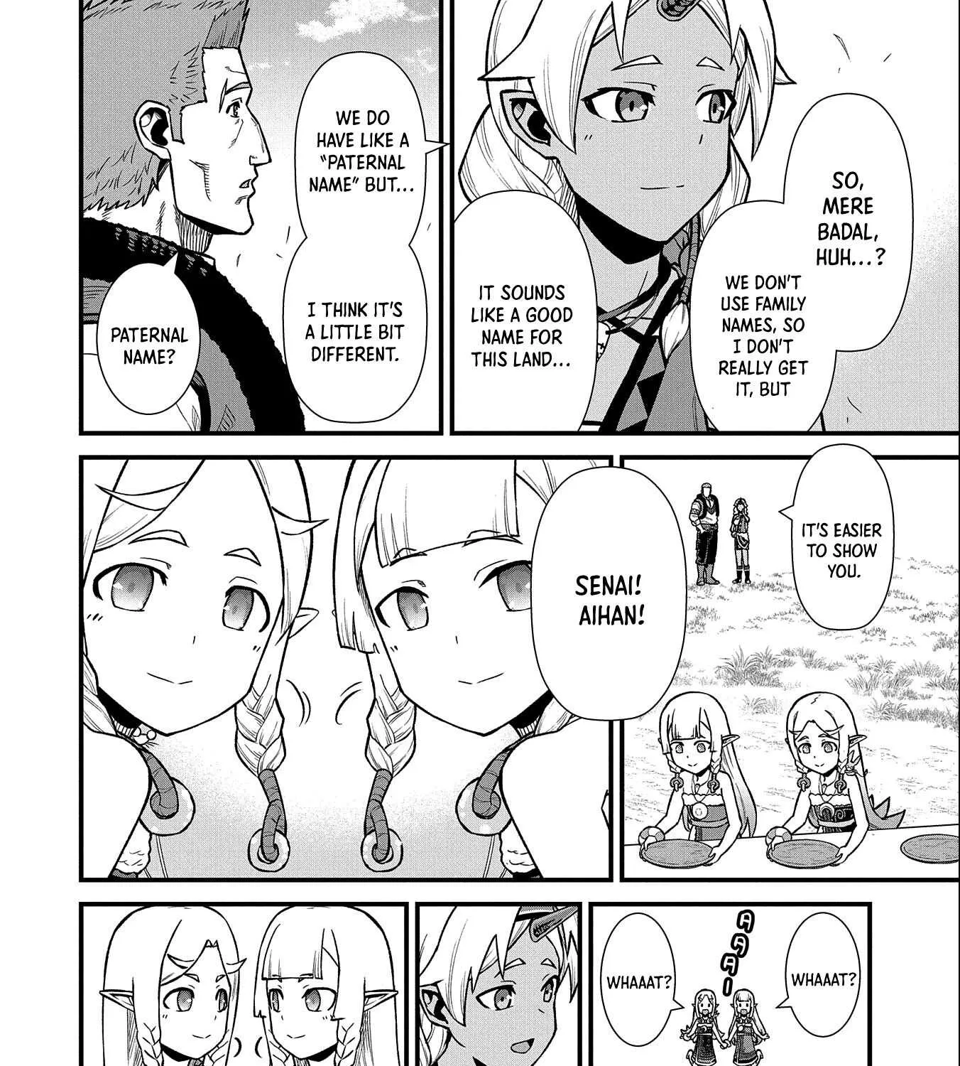 Ryoumin 0-nin Start no Henkyou Ryoushusama Chapter 33 page 27 - 