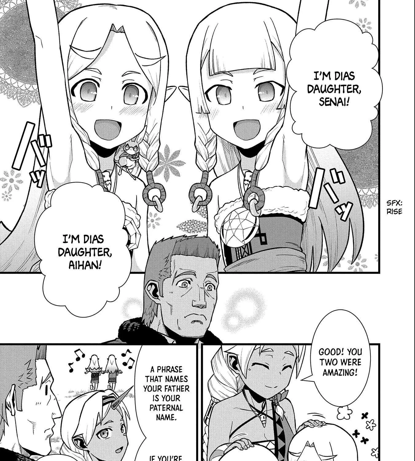 Ryoumin 0-nin Start no Henkyou Ryoushusama Chapter 33 page 29 - 