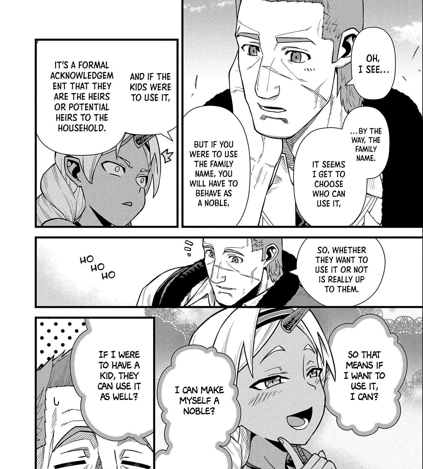 Ryoumin 0-nin Start no Henkyou Ryoushusama Chapter 33 page 31 - 