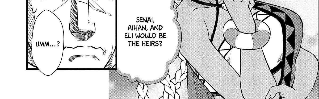 Ryoumin 0-nin Start no Henkyou Ryoushusama Chapter 33 page 32 - 