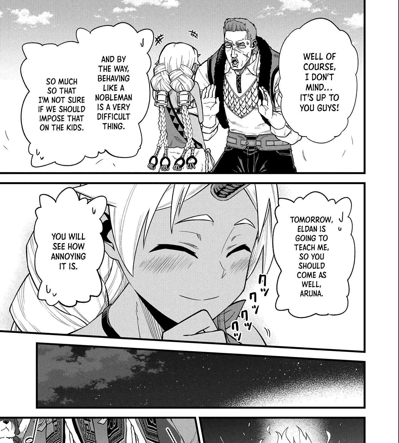 Ryoumin 0-nin Start no Henkyou Ryoushusama Chapter 33 page 33 - 