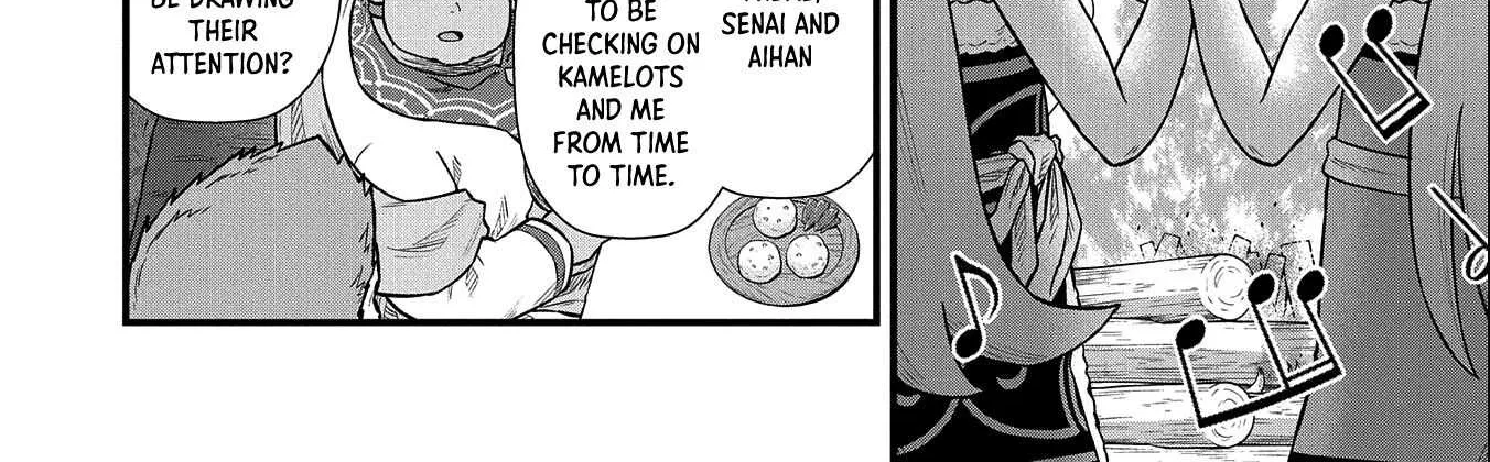 Ryoumin 0-nin Start no Henkyou Ryoushusama Chapter 33 page 36 - 