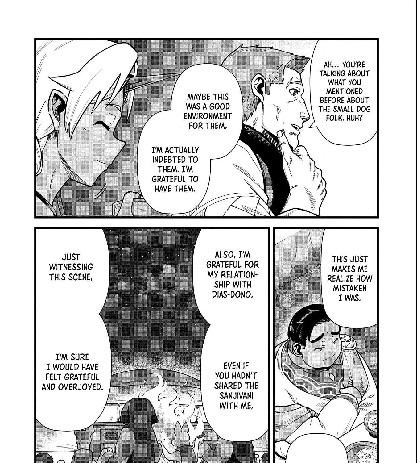 Ryoumin 0-nin Start no Henkyou Ryoushusama Chapter 33 page 39 - 
