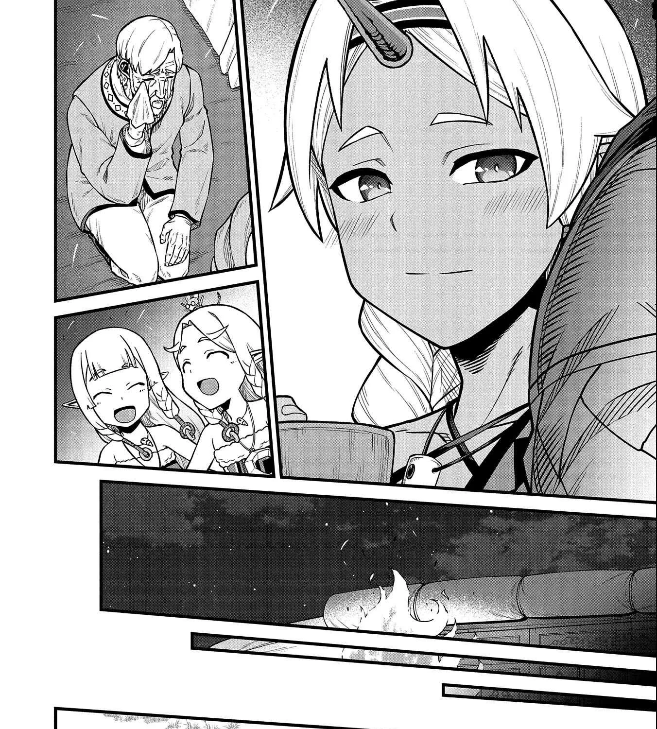 Ryoumin 0-nin Start no Henkyou Ryoushusama Chapter 33 page 45 - 