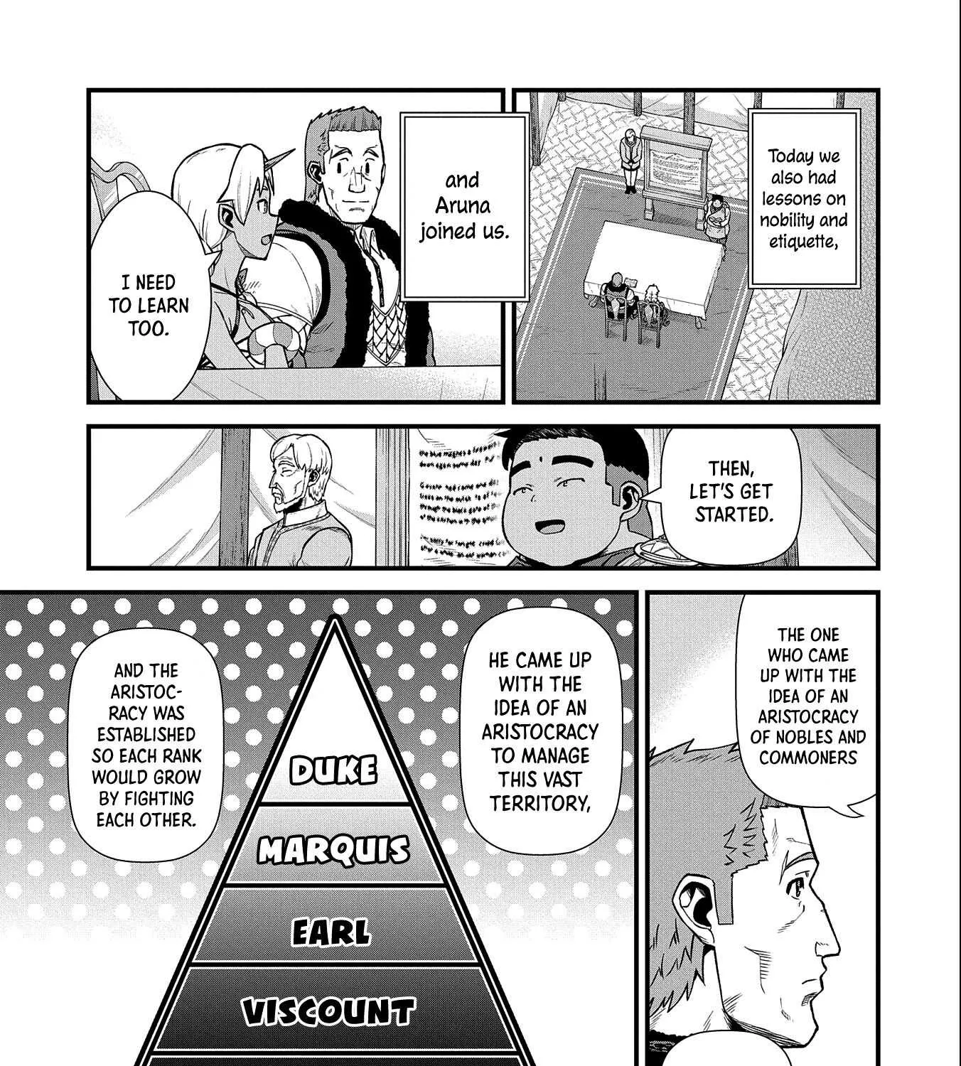 Ryoumin 0-nin Start no Henkyou Ryoushusama Chapter 33 page 47 - 