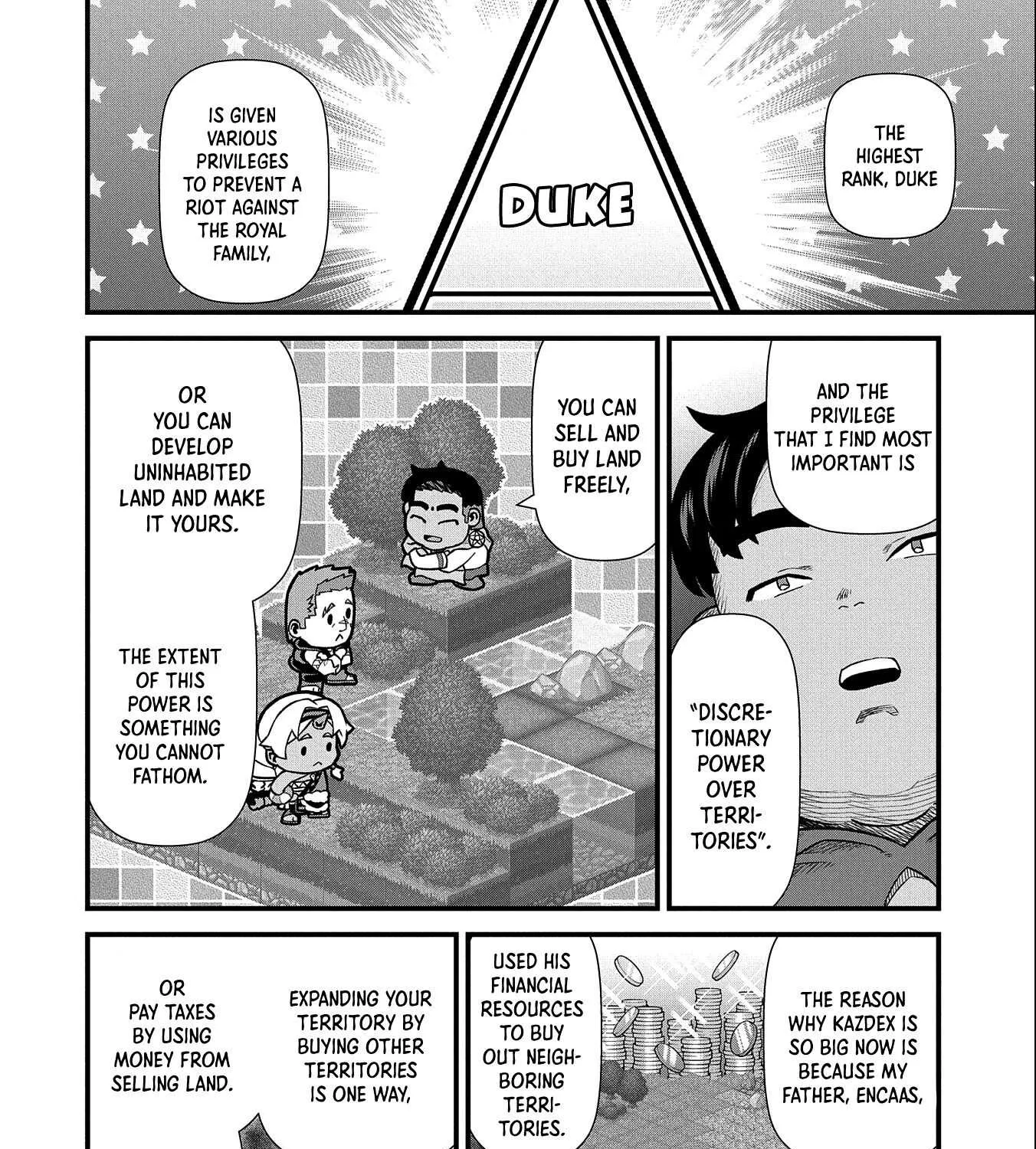 Ryoumin 0-nin Start no Henkyou Ryoushusama Chapter 33 page 49 - 