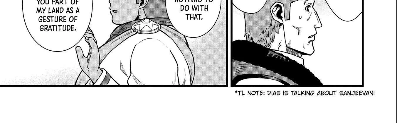 Ryoumin 0-nin Start no Henkyou Ryoushusama Chapter 33 page 52 - 