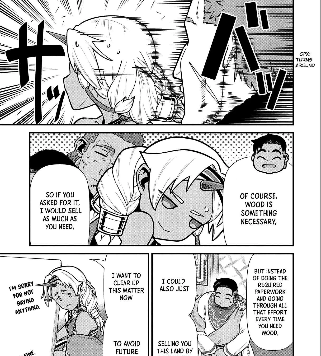 Ryoumin 0-nin Start no Henkyou Ryoushusama Chapter 33 page 55 - 