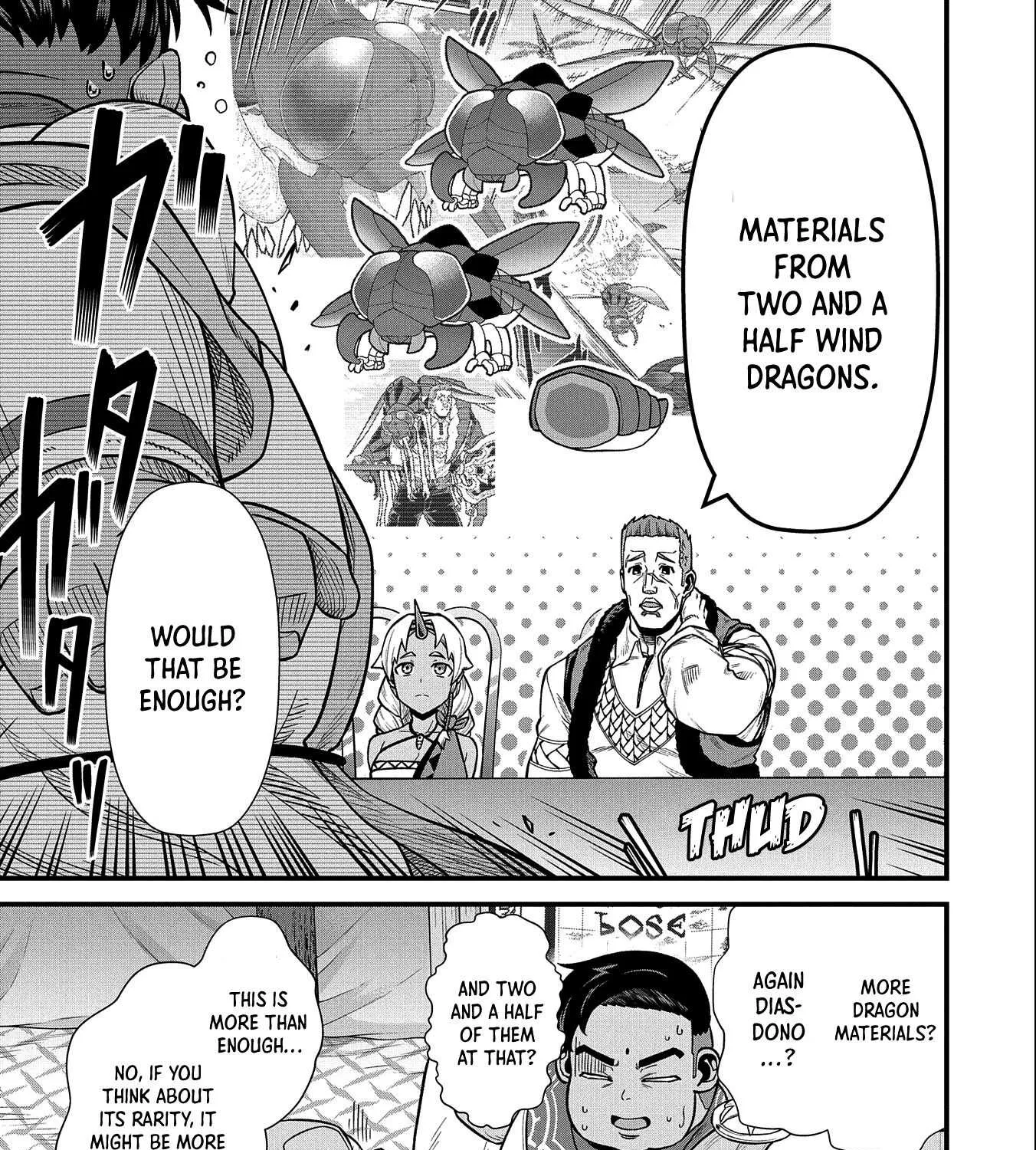 Ryoumin 0-nin Start no Henkyou Ryoushusama Chapter 33 page 59 - 