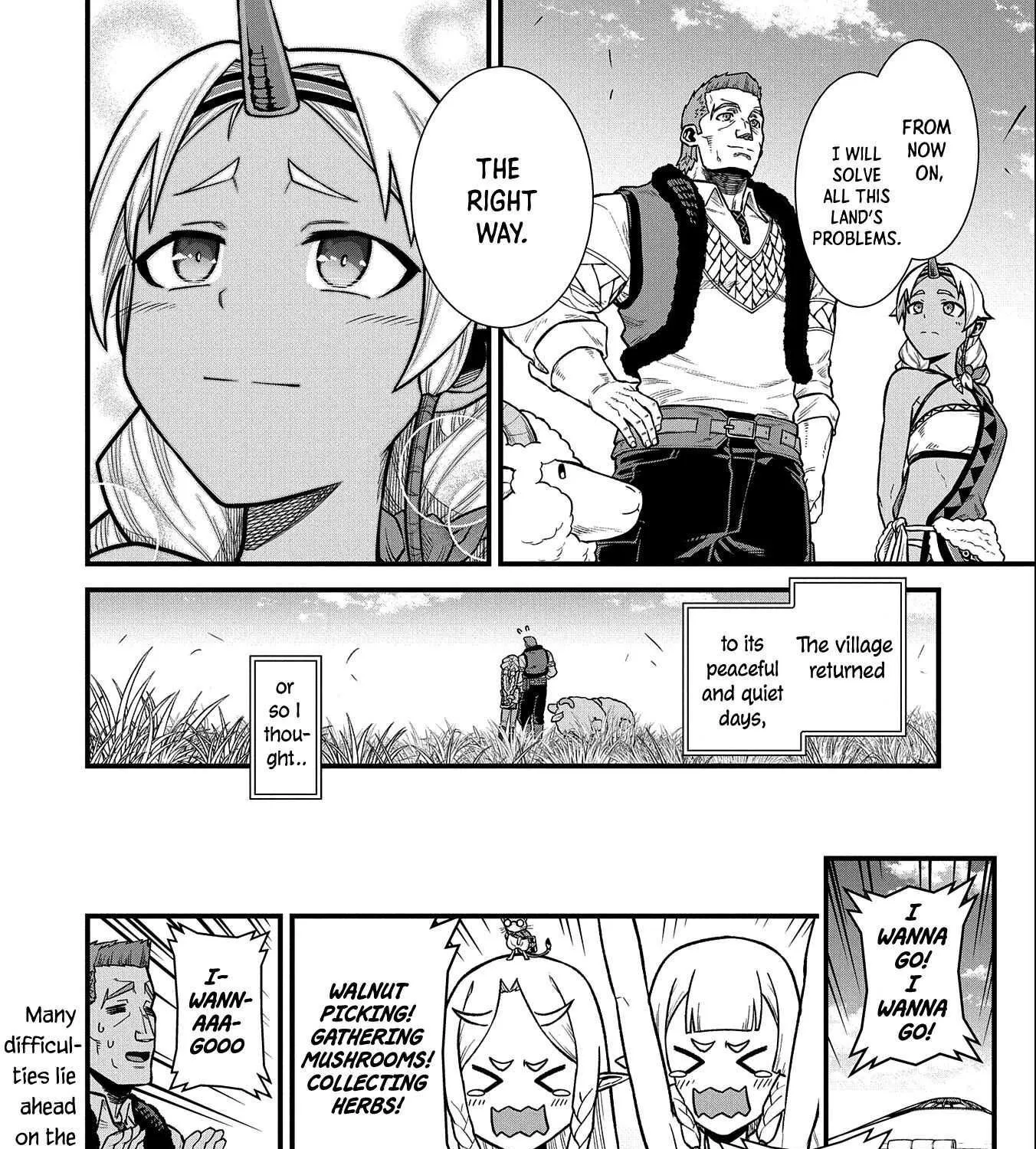 Ryoumin 0-nin Start no Henkyou Ryoushusama Chapter 33 page 65 - 