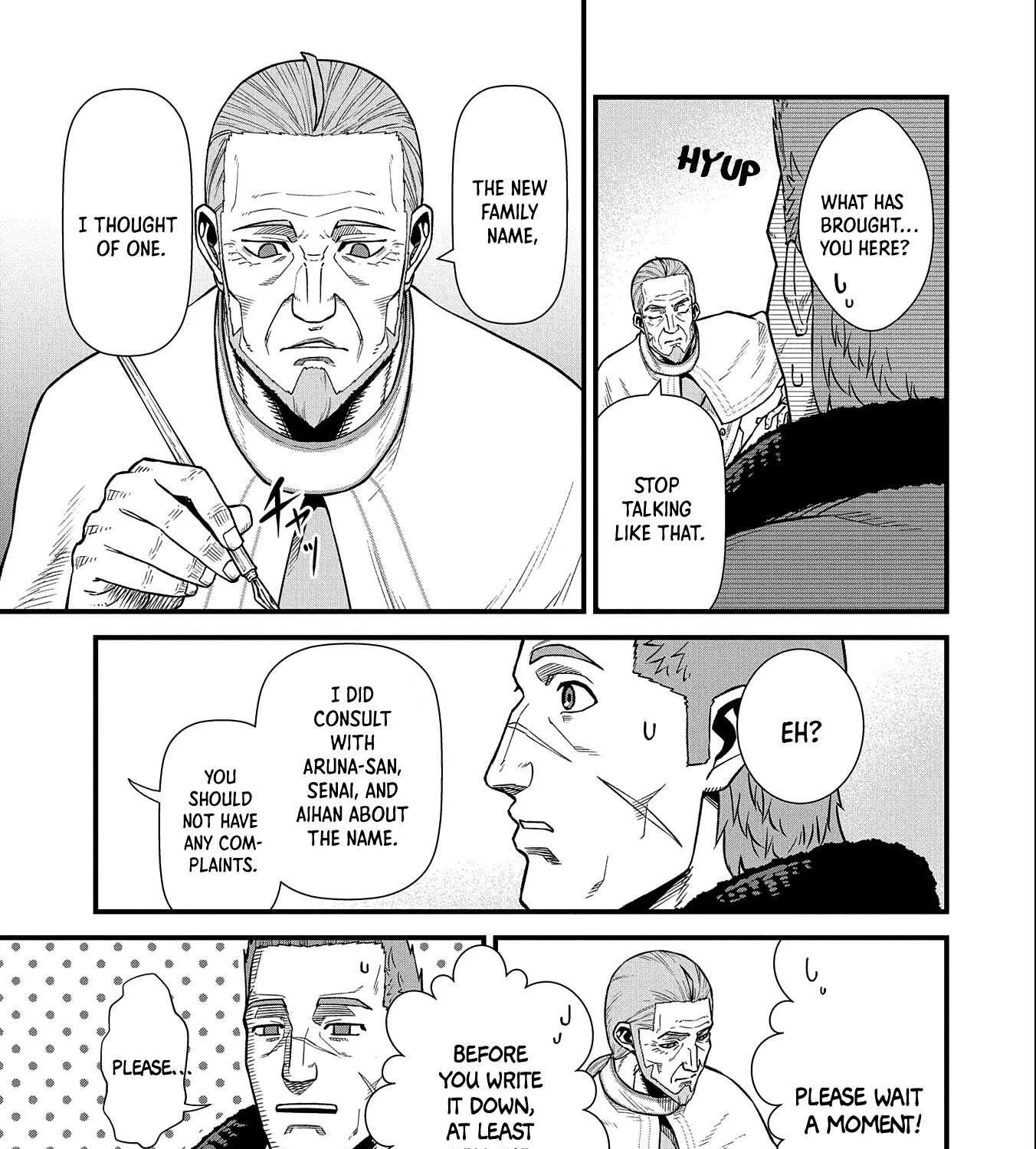 Ryoumin 0-nin Start no Henkyou Ryoushusama Chapter 33 page 9 - 