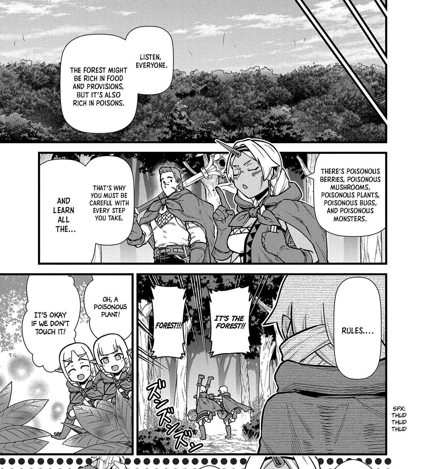 Ryoumin 0-nin Start no Henkyou Ryoushusama Chapter 34 page 13 - 