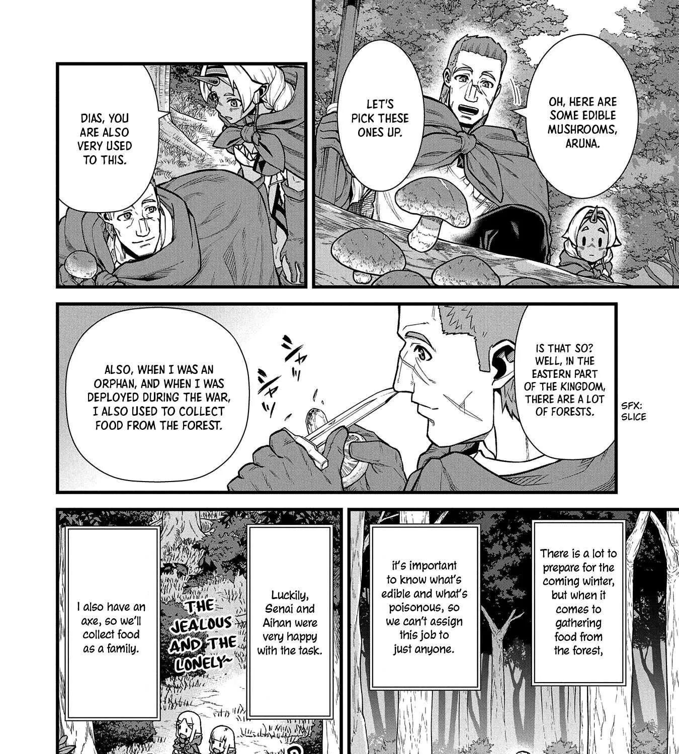 Ryoumin 0-nin Start no Henkyou Ryoushusama Chapter 34 page 15 - 