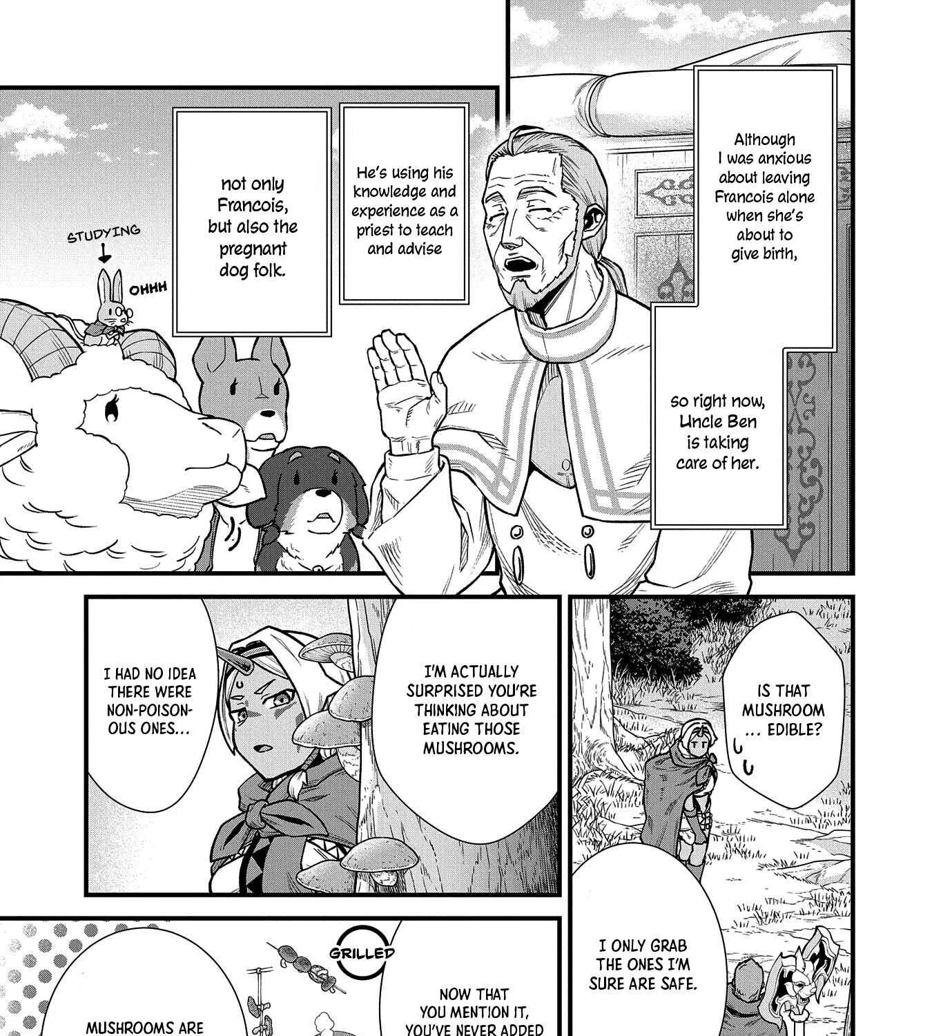 Ryoumin 0-nin Start no Henkyou Ryoushusama Chapter 34 page 17 - 