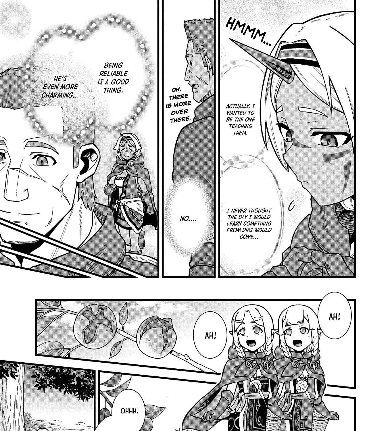 Ryoumin 0-nin Start no Henkyou Ryoushusama Chapter 34 page 21 - 