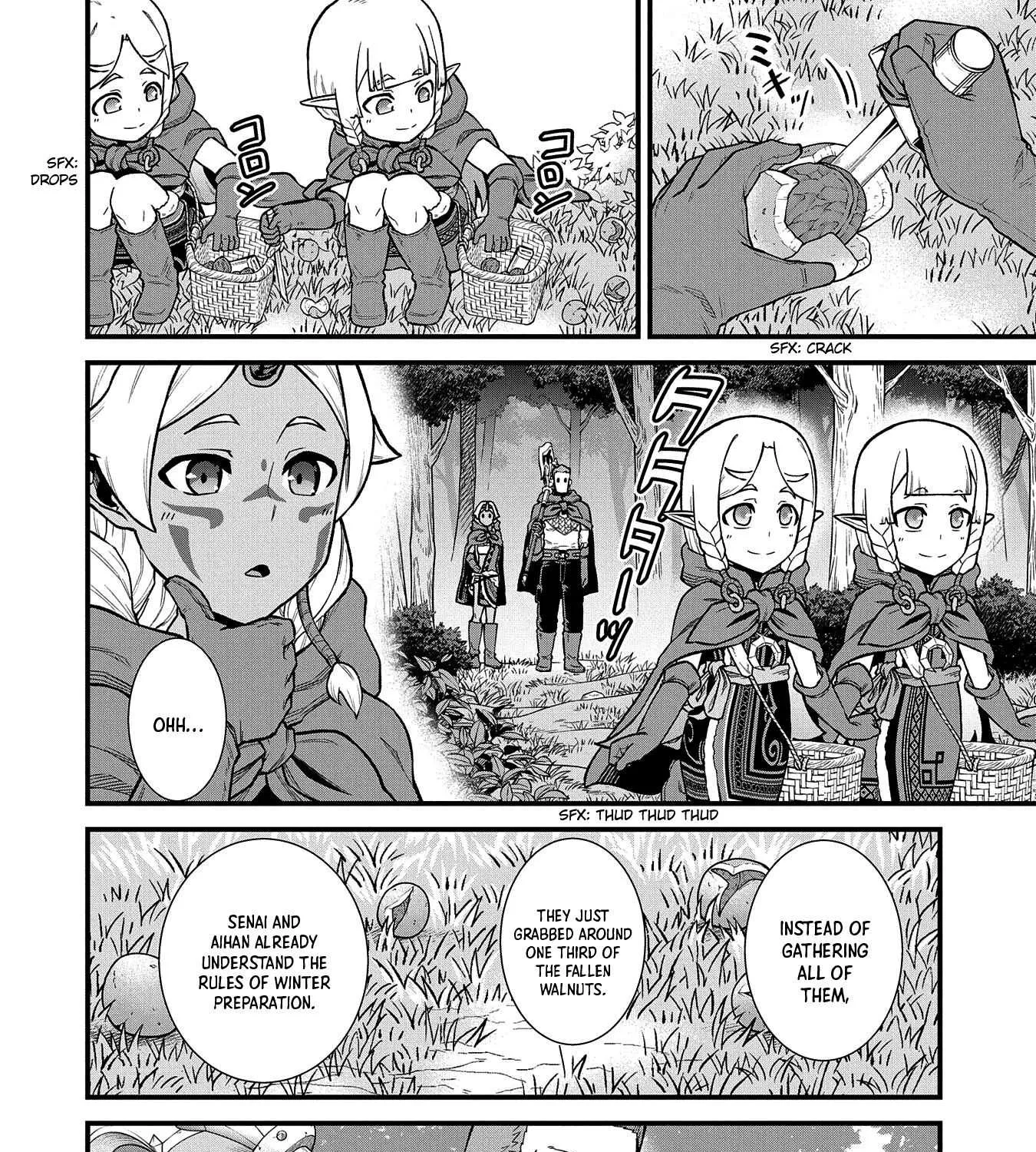 Ryoumin 0-nin Start no Henkyou Ryoushusama Chapter 34 page 23 - 