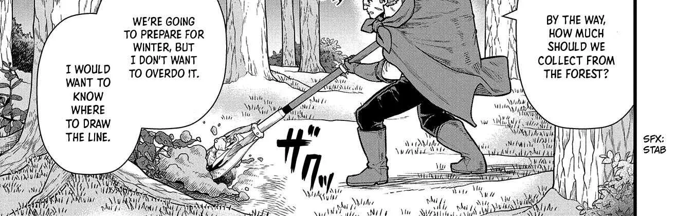 Ryoumin 0-nin Start no Henkyou Ryoushusama Chapter 34 page 26 - 