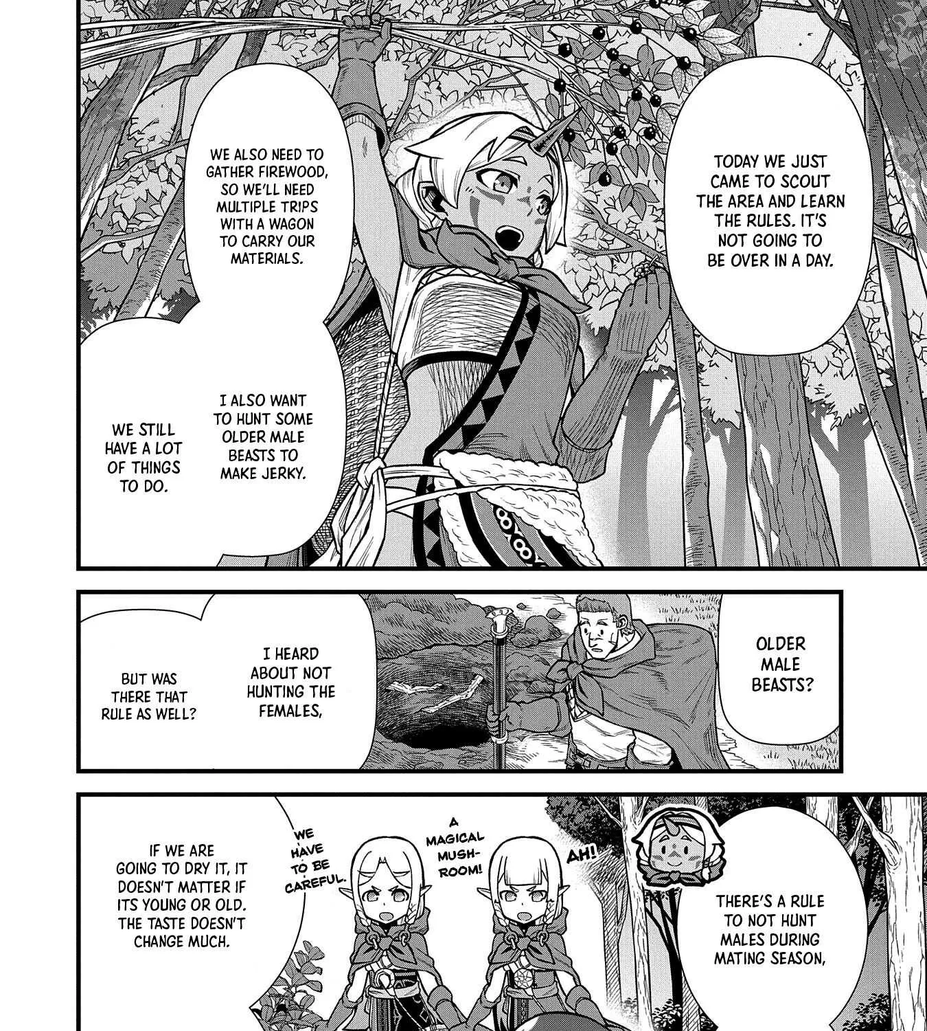 Ryoumin 0-nin Start no Henkyou Ryoushusama Chapter 34 page 27 - 