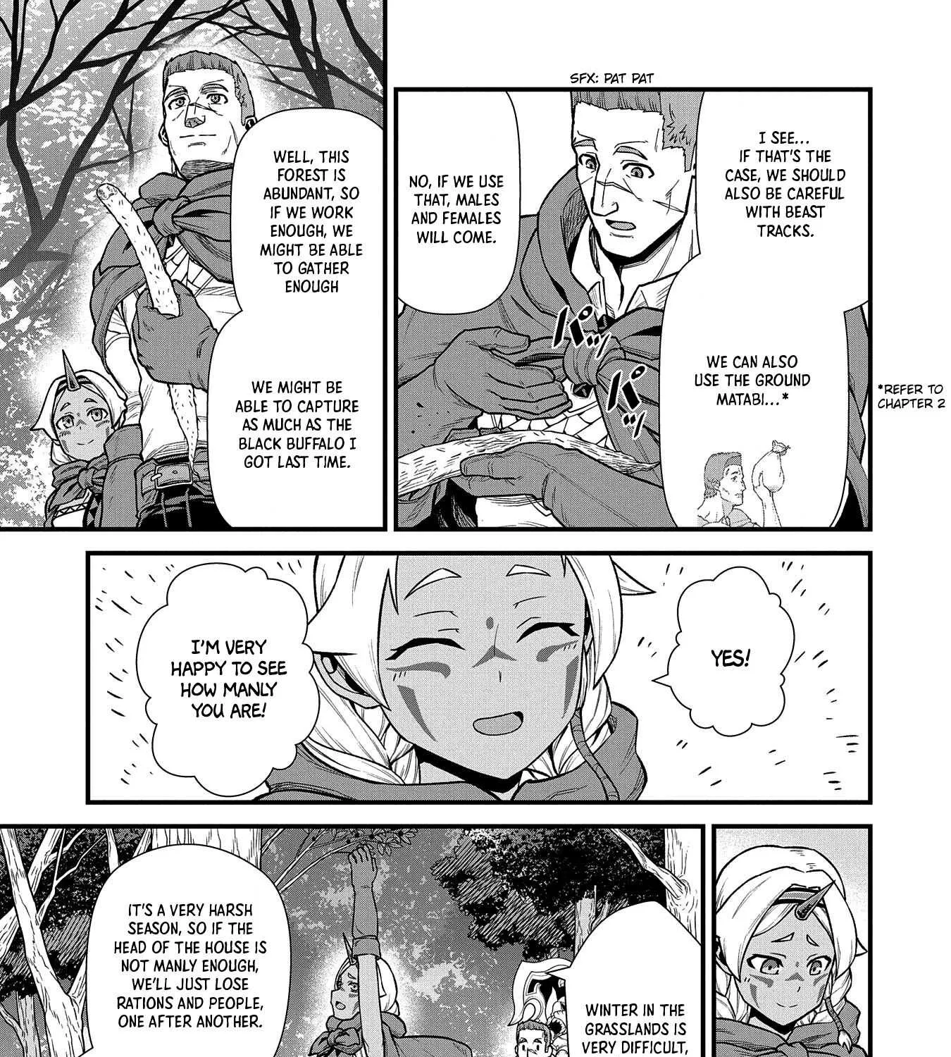 Ryoumin 0-nin Start no Henkyou Ryoushusama Chapter 34 page 29 - 