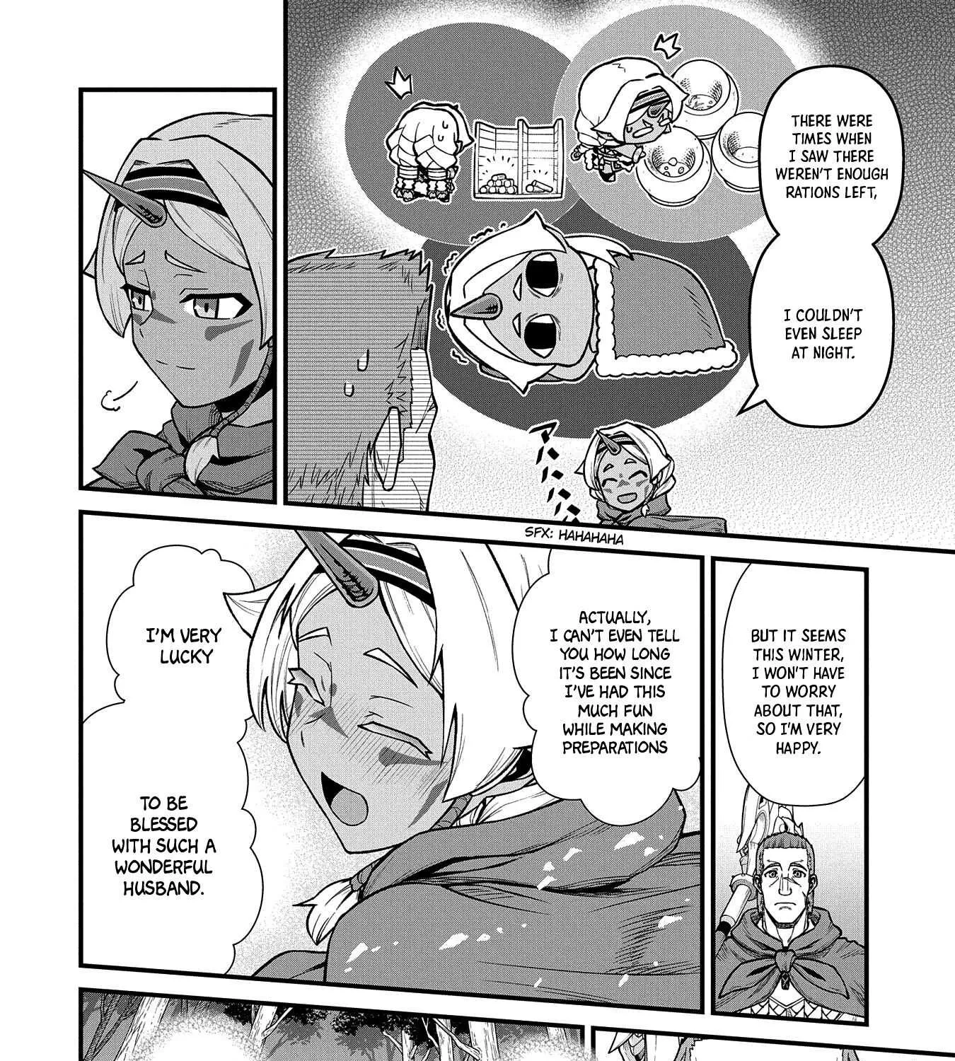 Ryoumin 0-nin Start no Henkyou Ryoushusama Chapter 34 page 31 - 