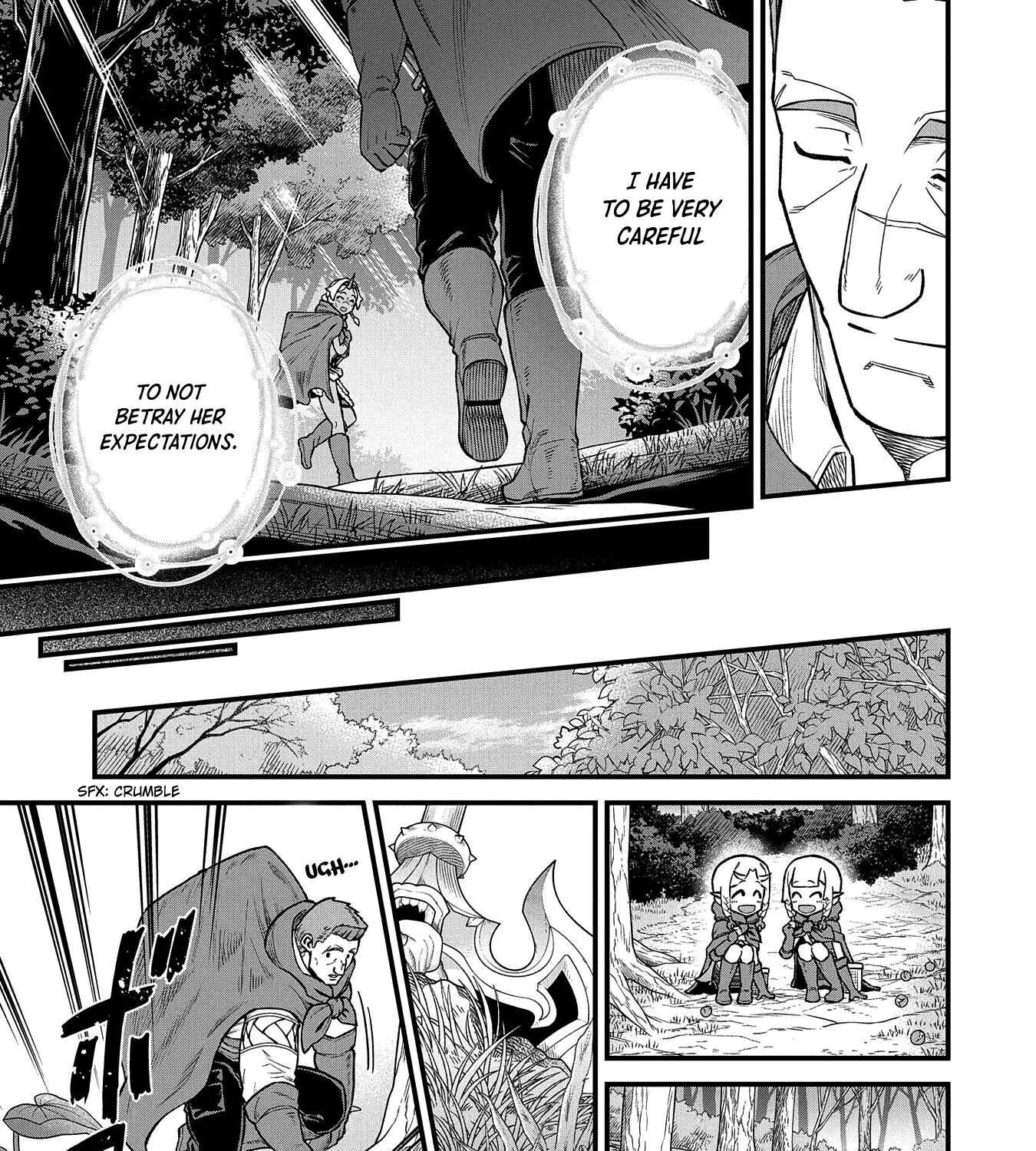 Ryoumin 0-nin Start no Henkyou Ryoushusama Chapter 34 page 33 - 