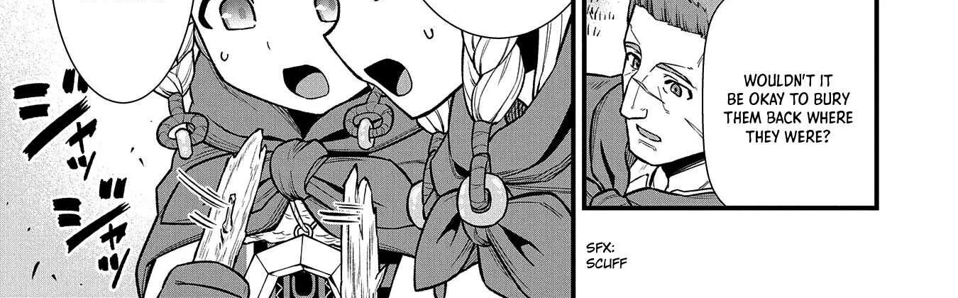 Ryoumin 0-nin Start no Henkyou Ryoushusama Chapter 34 page 38 - 