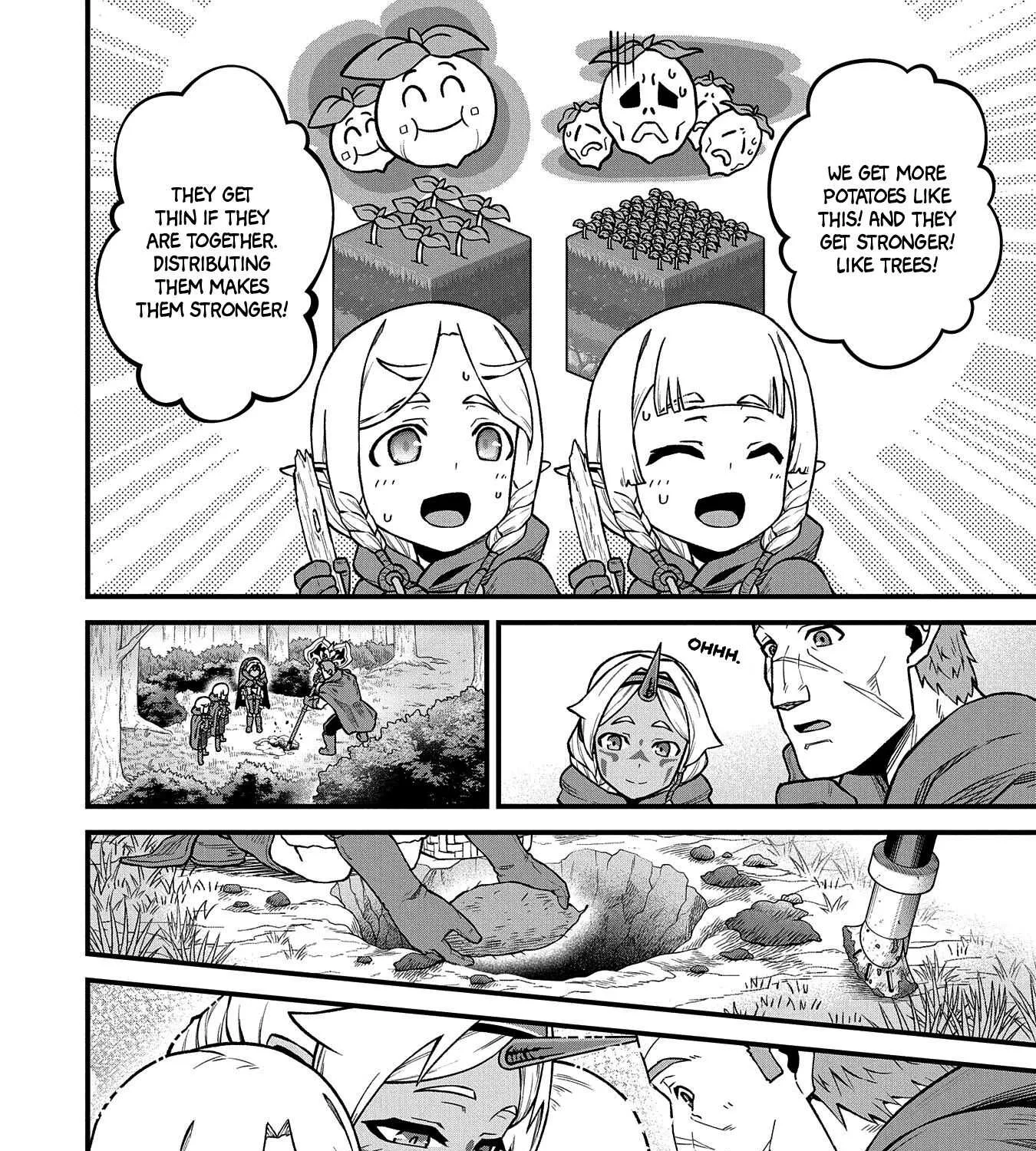 Ryoumin 0-nin Start no Henkyou Ryoushusama Chapter 34 page 39 - 
