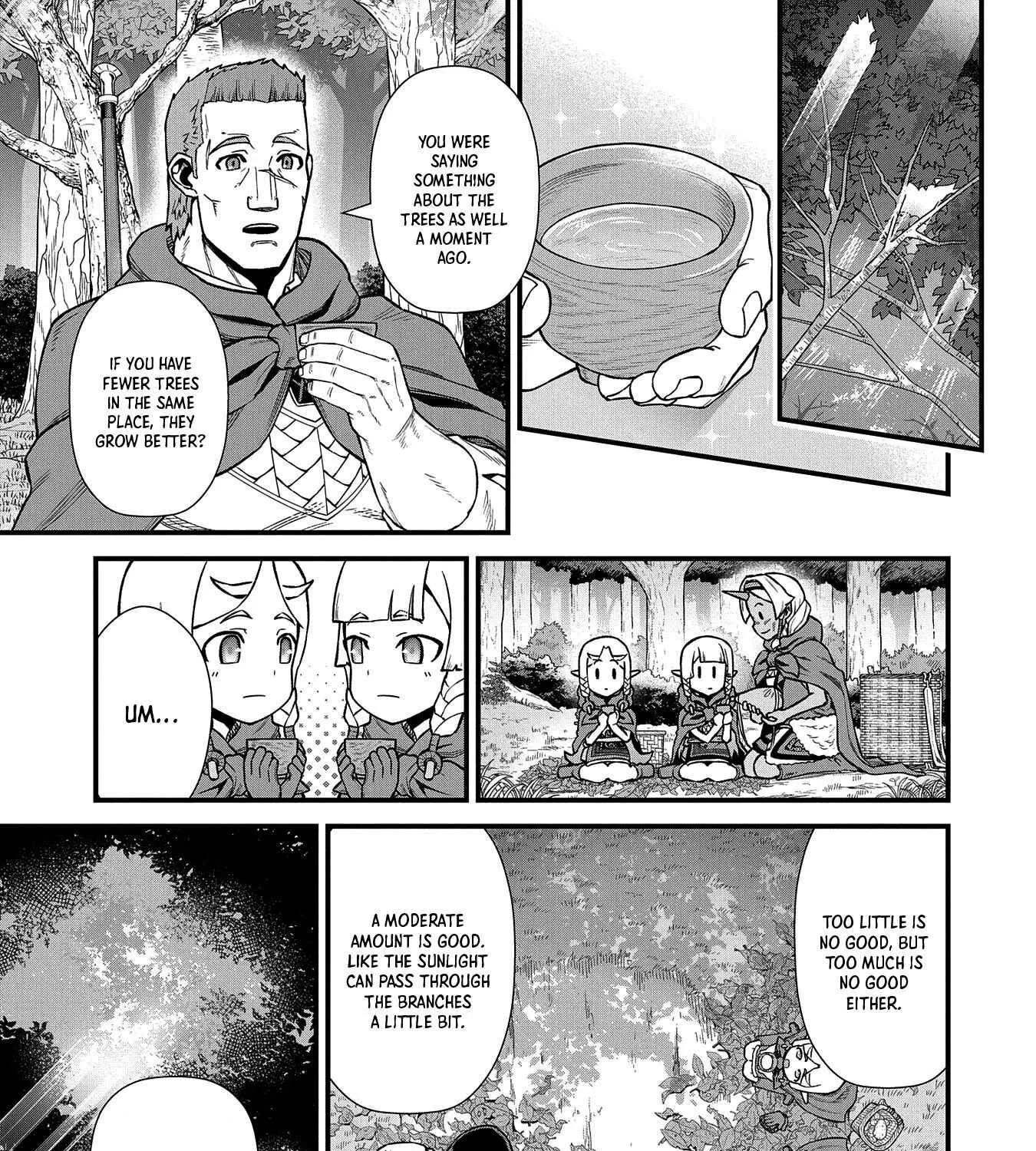 Ryoumin 0-nin Start no Henkyou Ryoushusama Chapter 34 page 41 - 