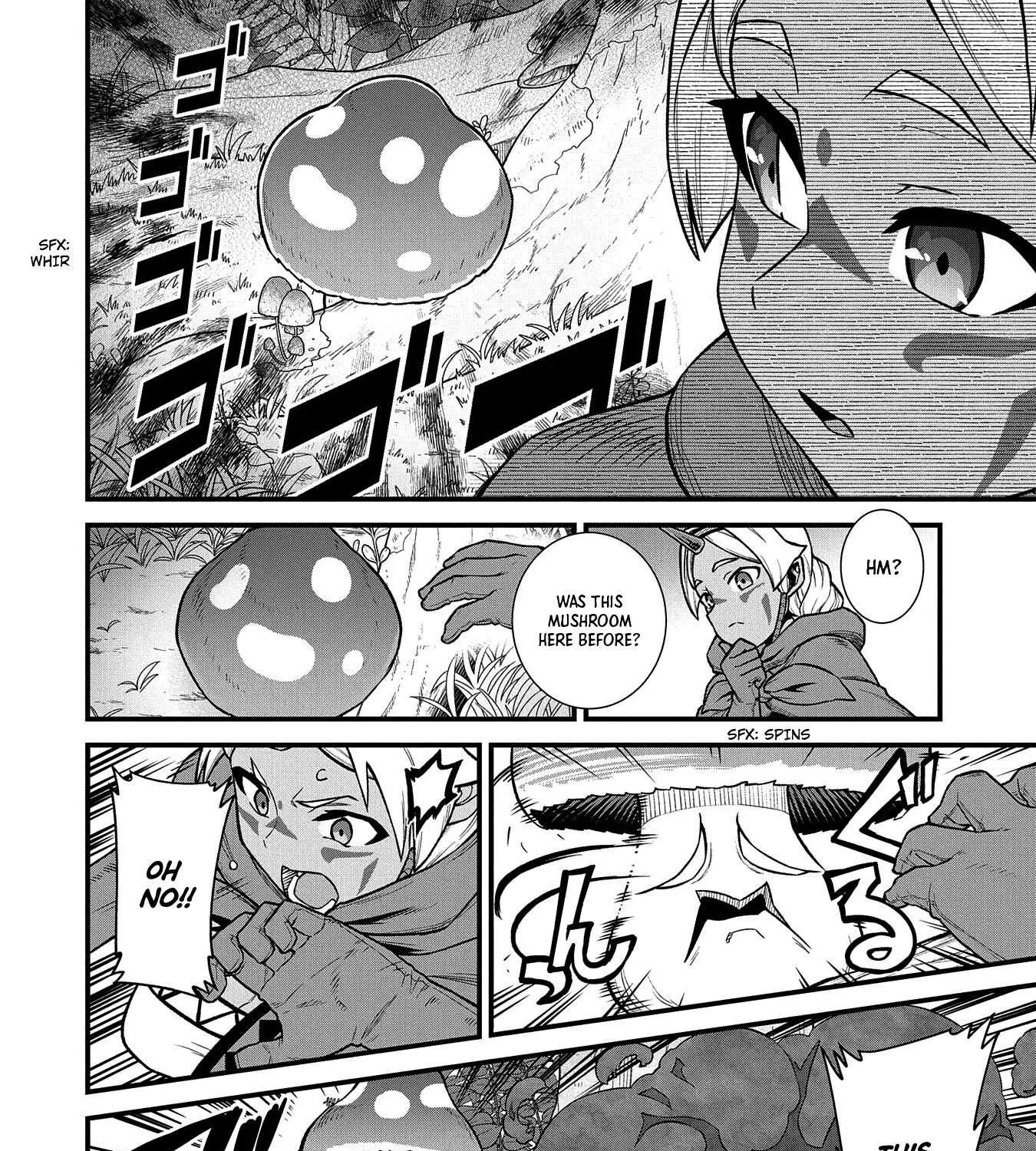 Ryoumin 0-nin Start no Henkyou Ryoushusama Chapter 34 page 47 - 