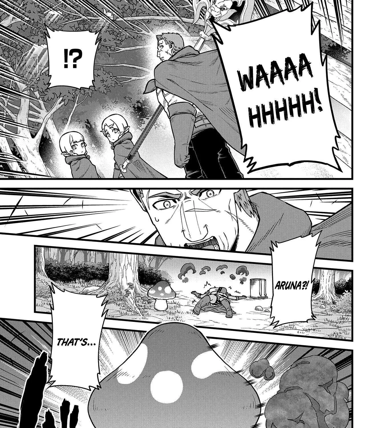 Ryoumin 0-nin Start no Henkyou Ryoushusama Chapter 34 page 49 - 