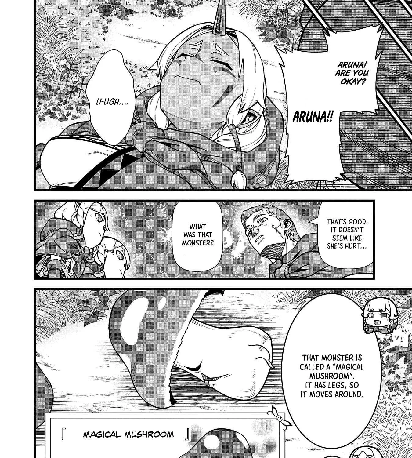 Ryoumin 0-nin Start no Henkyou Ryoushusama Chapter 34 page 55 - 