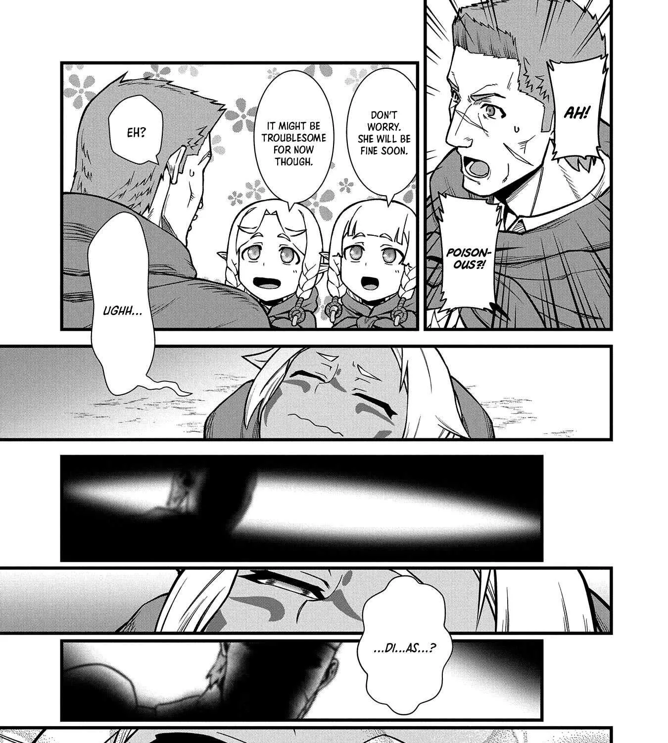 Ryoumin 0-nin Start no Henkyou Ryoushusama Chapter 34 page 57 - 