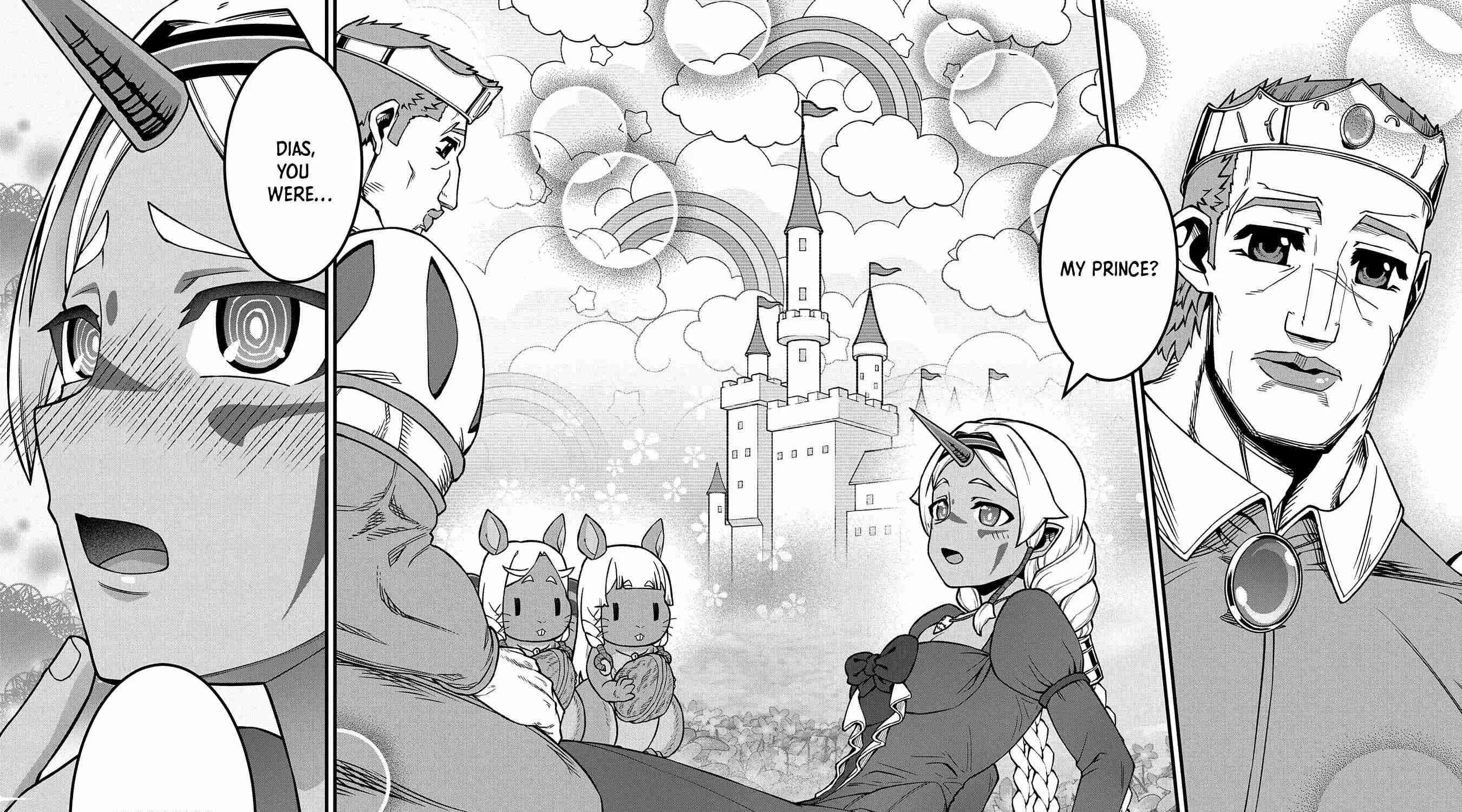 Ryoumin 0-nin Start no Henkyou Ryoushusama Chapter 34 page 59 - 