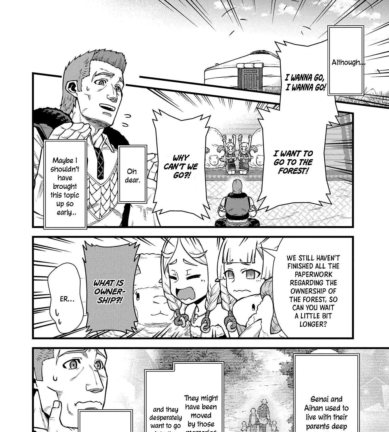 Ryoumin 0-nin Start no Henkyou Ryoushusama Chapter 34 page 7 - 