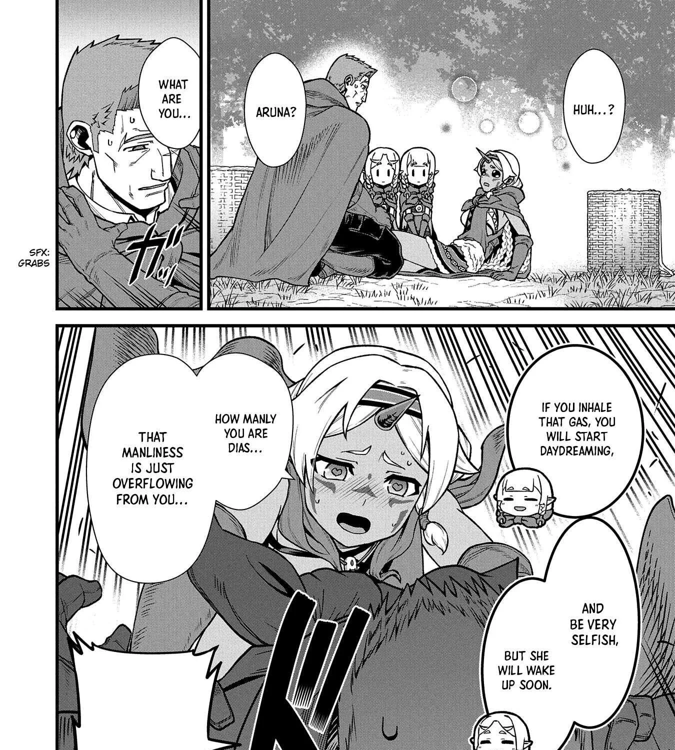 Ryoumin 0-nin Start no Henkyou Ryoushusama Chapter 34 page 61 - 