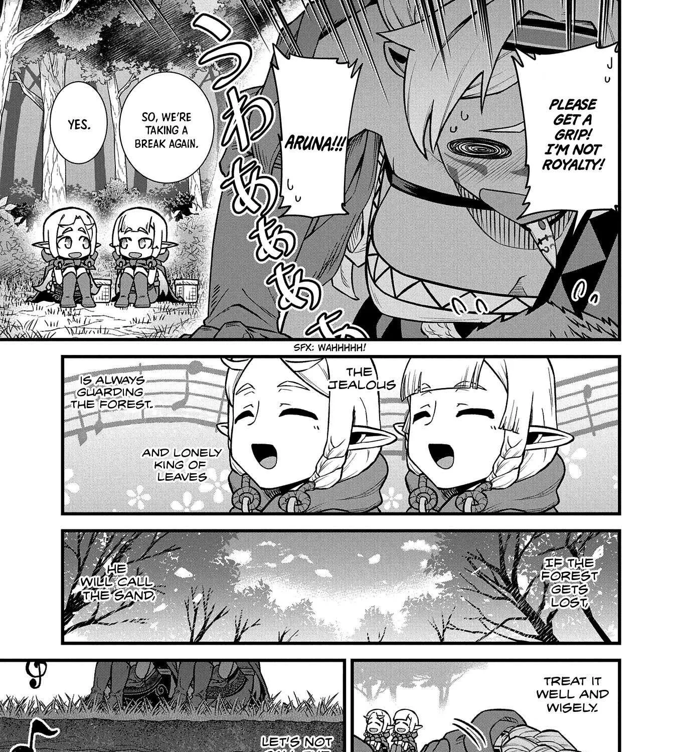 Ryoumin 0-nin Start no Henkyou Ryoushusama Chapter 34 page 63 - 