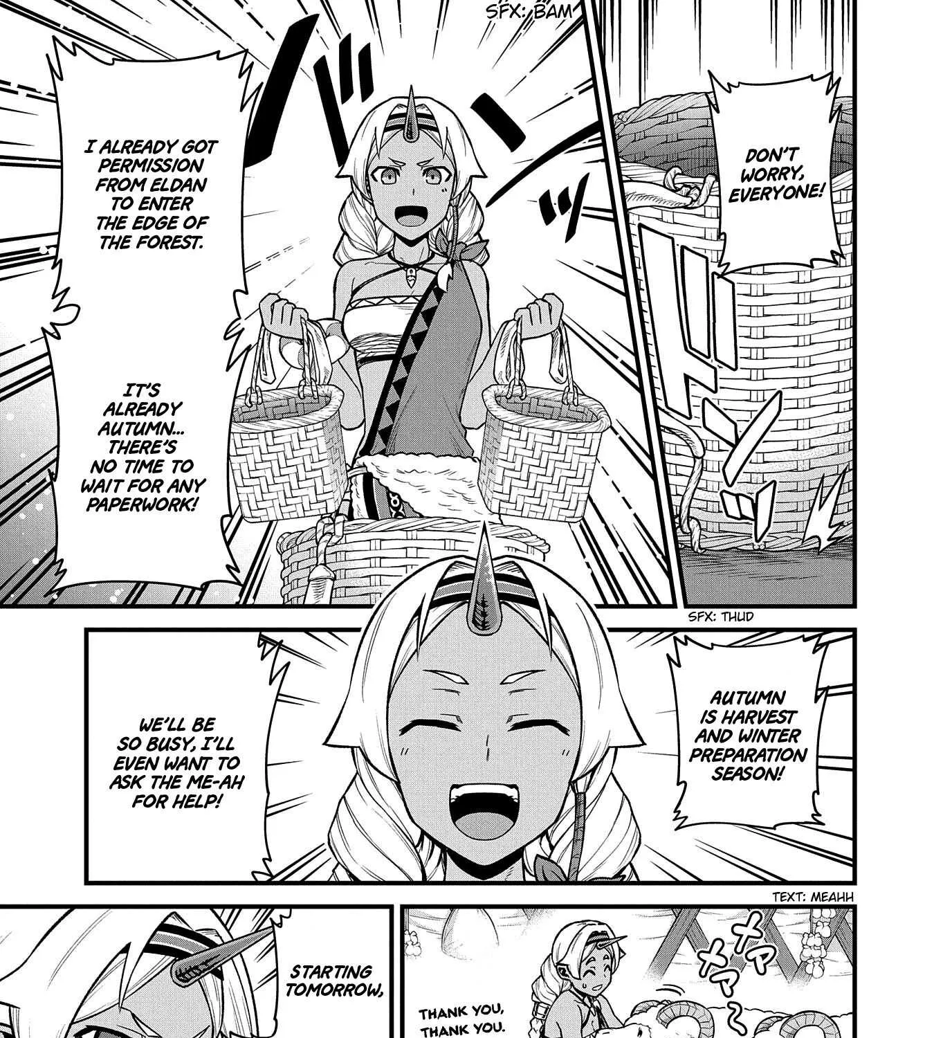 Ryoumin 0-nin Start no Henkyou Ryoushusama Chapter 34 page 9 - 
