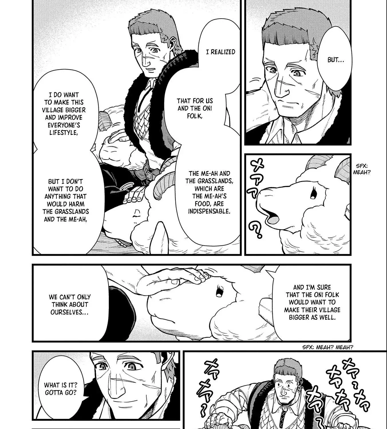 Ryoumin 0-nin Start no Henkyou Ryoushusama Chapter 35 page 11 - 