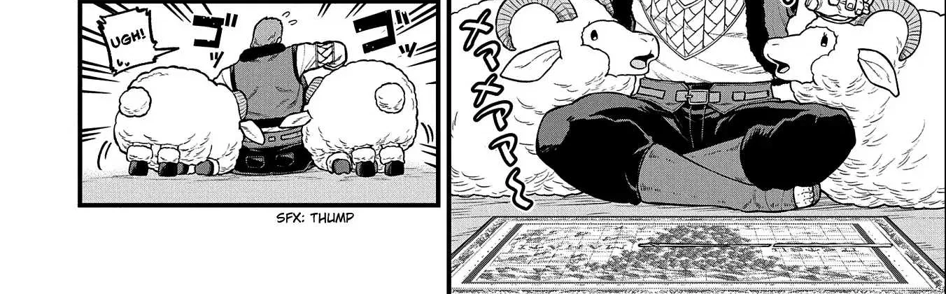 Ryoumin 0-nin Start no Henkyou Ryoushusama Chapter 35 page 12 - 