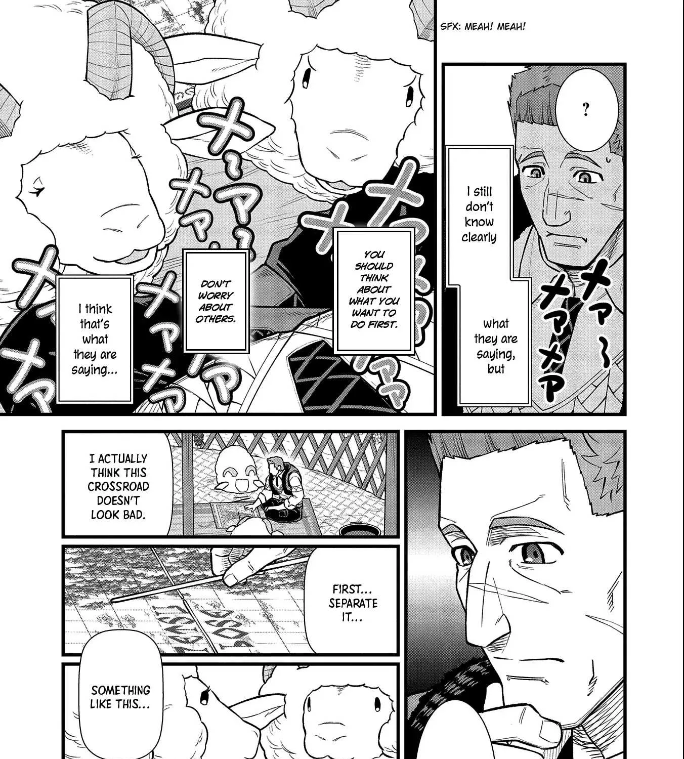 Ryoumin 0-nin Start no Henkyou Ryoushusama Chapter 35 page 13 - 