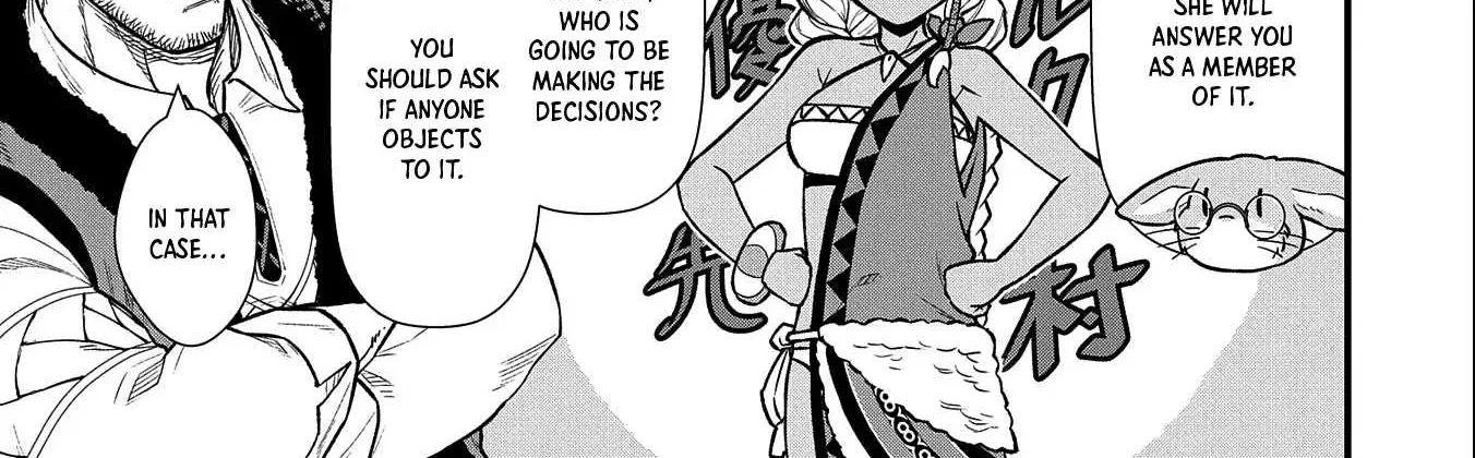 Ryoumin 0-nin Start no Henkyou Ryoushusama Chapter 35 page 18 - 