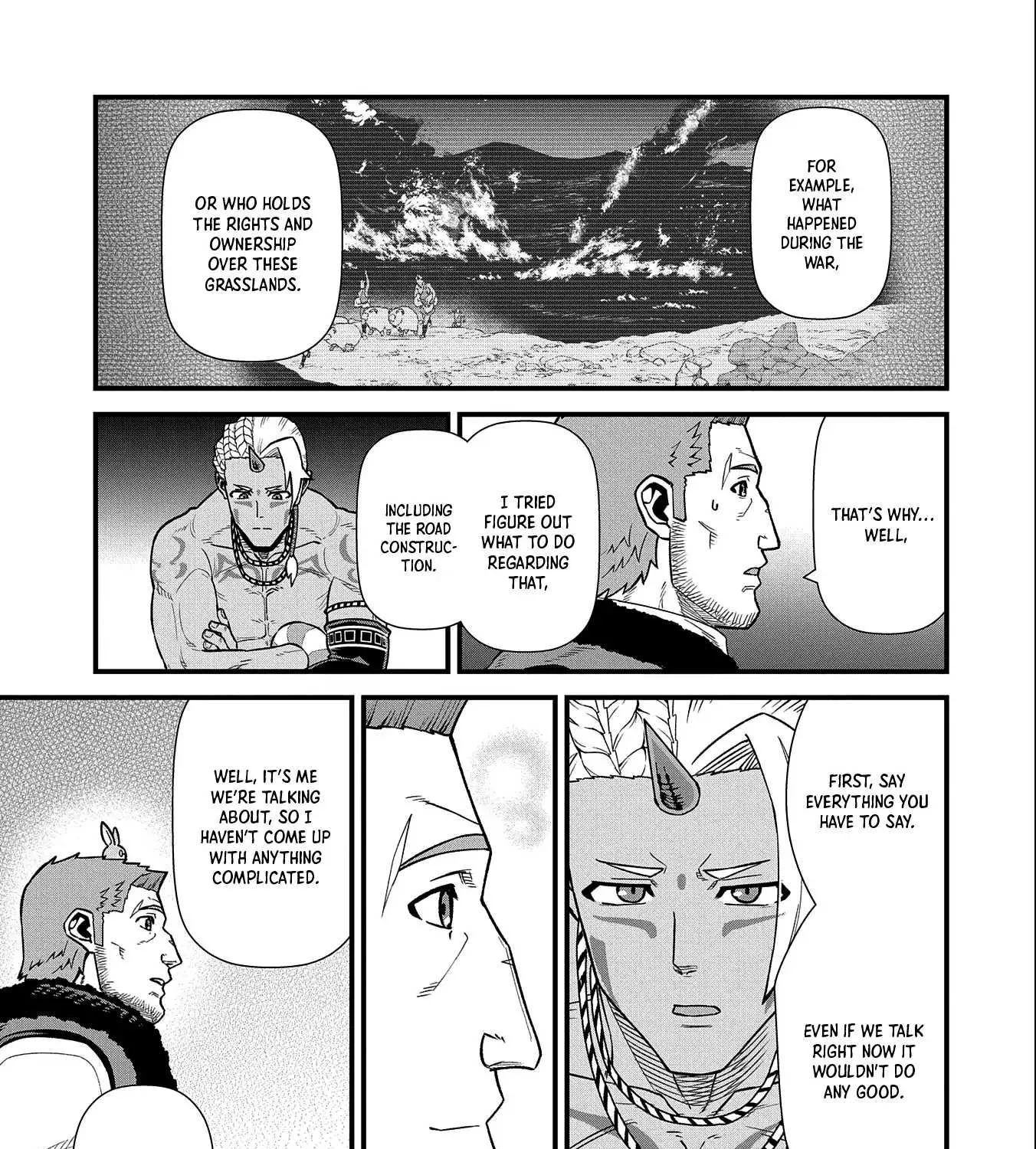 Ryoumin 0-nin Start no Henkyou Ryoushusama Chapter 35 page 25 - 